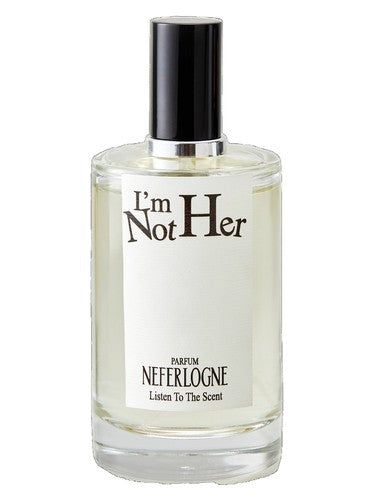 Neferlogne I’m Not Her fragrance bottle