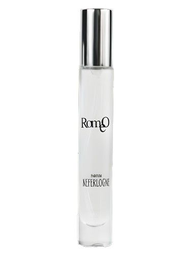 Neferlogne Romeo fragrance bottle