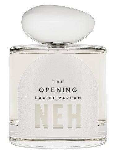 NEH The Opening fragrance bottle