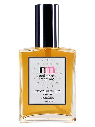 Neil Morris Psychedelic Luau fragrance bottle