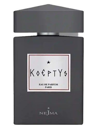 Nejma Koeptys fragrance bottle