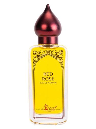 Nemat International Red Rose fragrance bottle