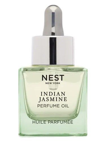 Nest Indian Jasmine Perfume Oil fragrance bottle
