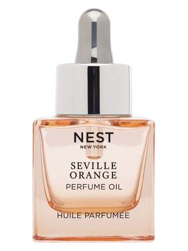 Nest Seville Orange Perfume Oil fragrance bottle