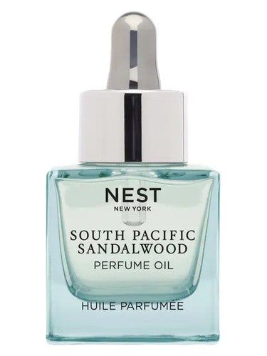 Nest South Pacific Sandalwood Perfume Oil fragrance bottle