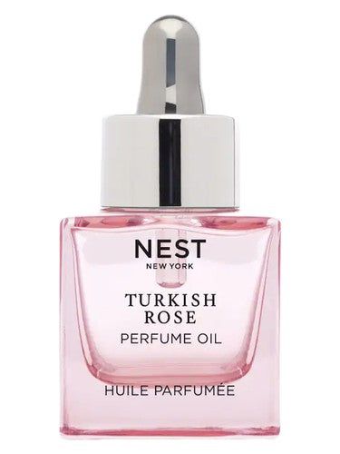 Nest Turkish Rose Perfume Oil fragrance bottle