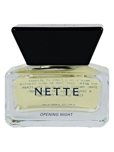 Nette Opening Night fragrance bottle