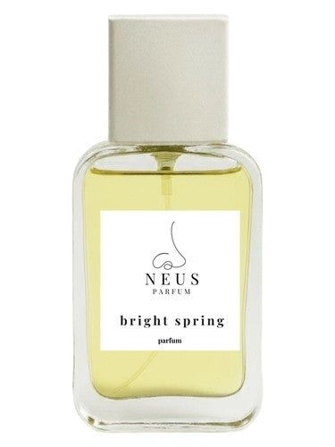 Neus Parfum Bright Spring fragrance bottle