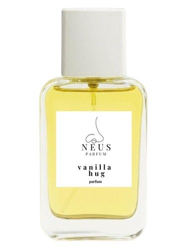 Neus Parfum Vanilla Hug fragrance bottle