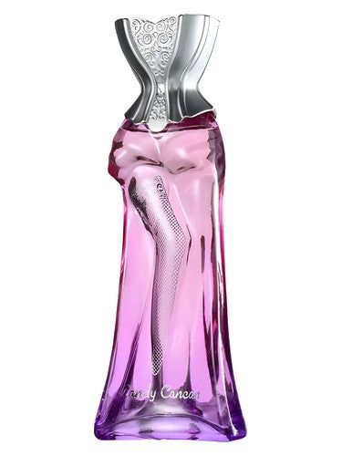 New Brand Parfums Candy Cancan fragrance bottle