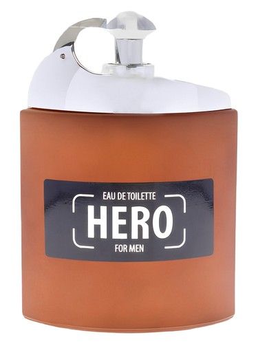 New Brand Parfums Hero fragrance bottle