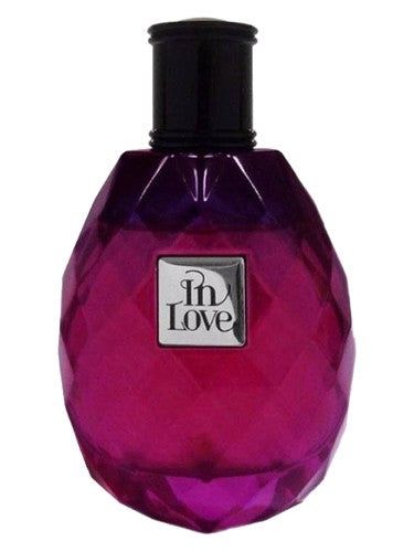 New Brand Parfums In Love fragrance bottle