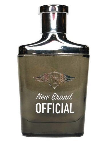 New Brand Parfums New Brand Official fragrance bottle