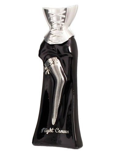 New Brand Parfums Night Cancan fragrance bottle