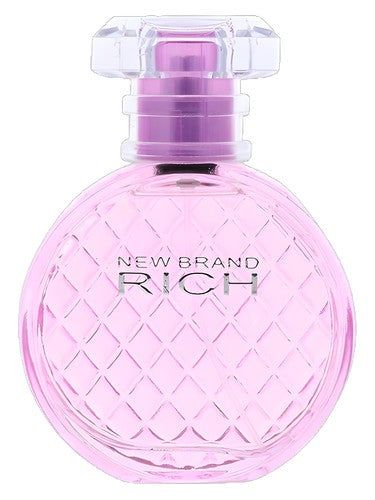 New Brand Parfums Rich fragrance bottle