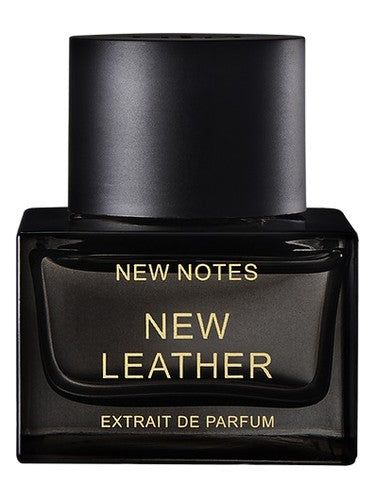 New Notes New Leather fragrance bottle