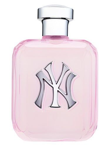 New York Yankees New York Yankees for Her fragrance bottle