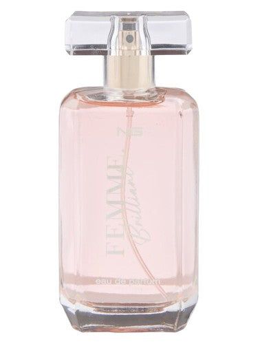 Next Generation Femme Brilliant fragrance bottle
