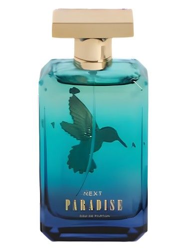 Next Paradise fragrance bottle