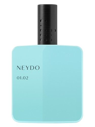 NEYDO Breathe Out 01.02 fragrance bottle