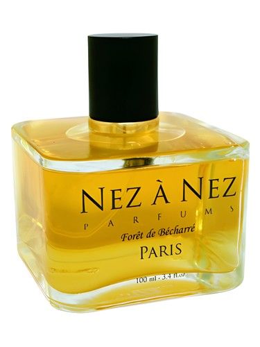 Nez a Nez Foret de Becharre fragrance bottle