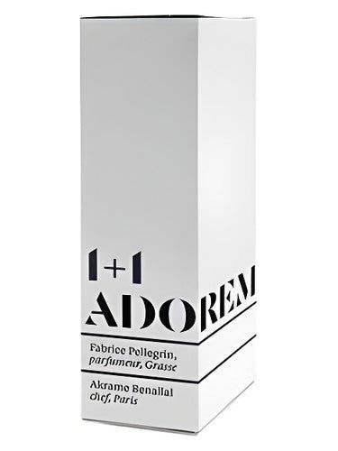 NEZ Adorem fragrance bottle