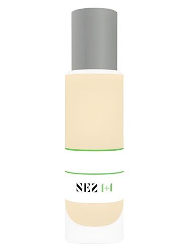 NEZ In The Arboretum fragrance bottle