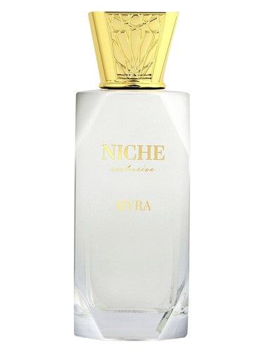 Niche Exclusive Myra fragrance bottle