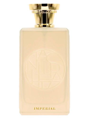 Niche Fragrance Imperial fragrance bottle