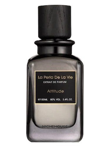 Niche House Attitude fragrance bottle