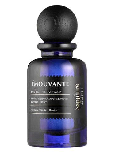 Niche House Emouvante fragrance bottle