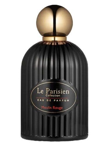 Niche House Moulin Rouge fragrance bottle