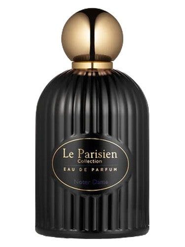 Niche House Notre Dame fragrance bottle