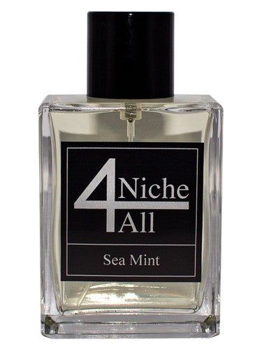Niche4All Sea Mint fragrance bottle