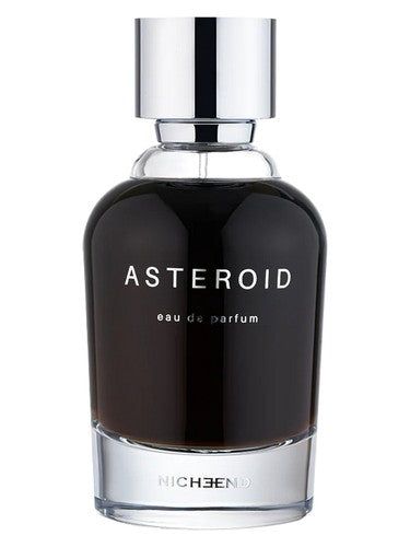 Nicheend Asteroid fragrance bottle