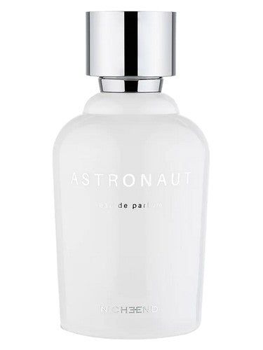 Nicheend Astronaut fragrance bottle