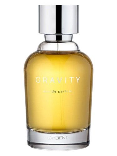Nicheend Gravity fragrance bottle