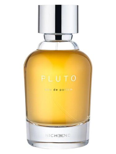 Nicheend Pluto fragrance bottle