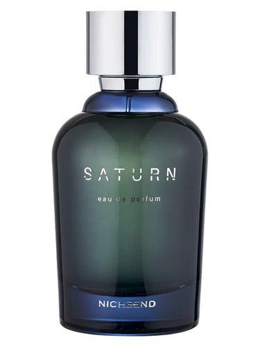 Nicheend Saturn fragrance bottle