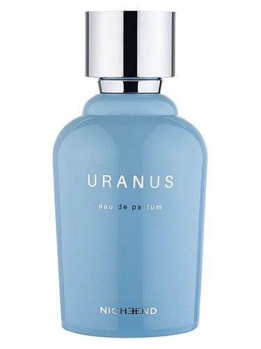 Nicheend Uranus fragrance bottle