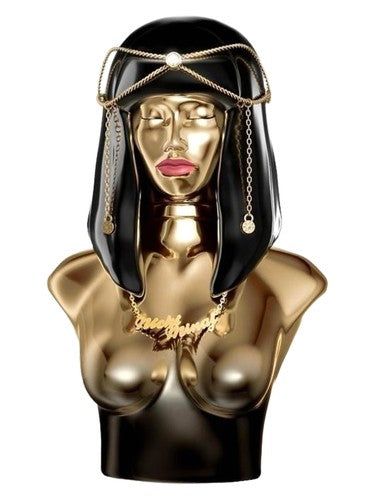 Nicki Minaj Queen fragrance bottle