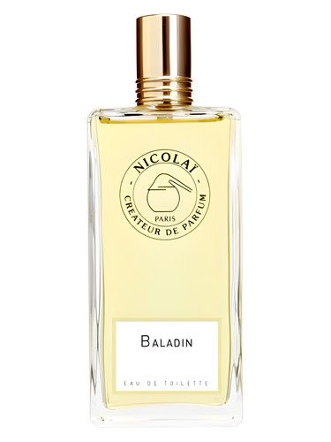 Nicolai Parfumeur Createur Baladin fragrance bottle
