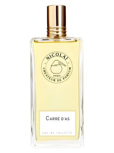 Nicolai Parfumeur Createur Carre d'As fragrance bottle