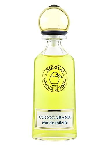 Nicolai Parfumeur Createur Cococabana fragrance bottle