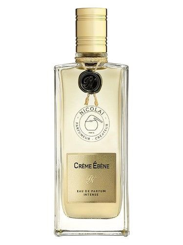 Nicolai Parfumeur Createur Crème Ébène fragrance bottle