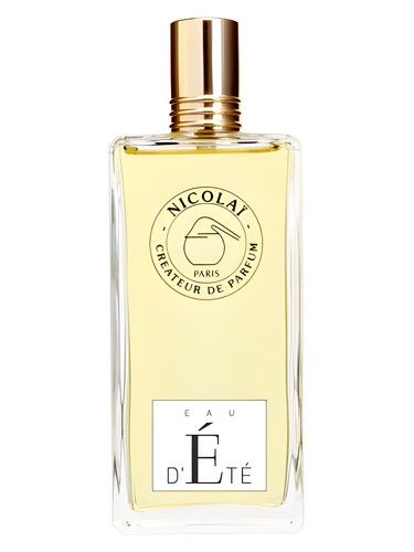 Nicolai Parfumeur Createur Eau d'Ete fragrance bottle