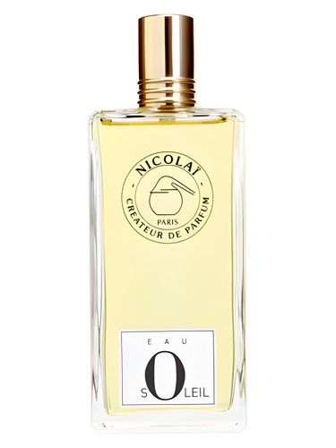 Nicolai Parfumeur Createur Eau sOleil fragrance bottle