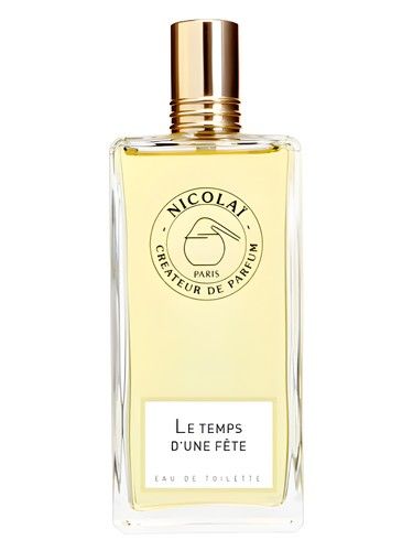 Nicolai Parfumeur Createur L'Eau Chic fragrance bottle