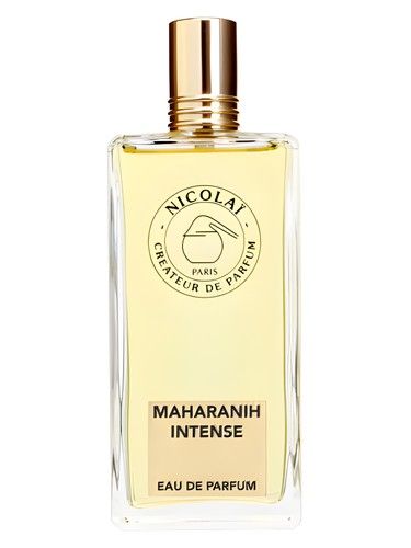 Nicolai Parfumeur Createur Maharanih Intense fragrance bottle