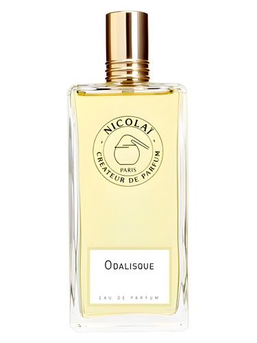 Nicolai Parfumeur Createur Odalisque fragrance bottle